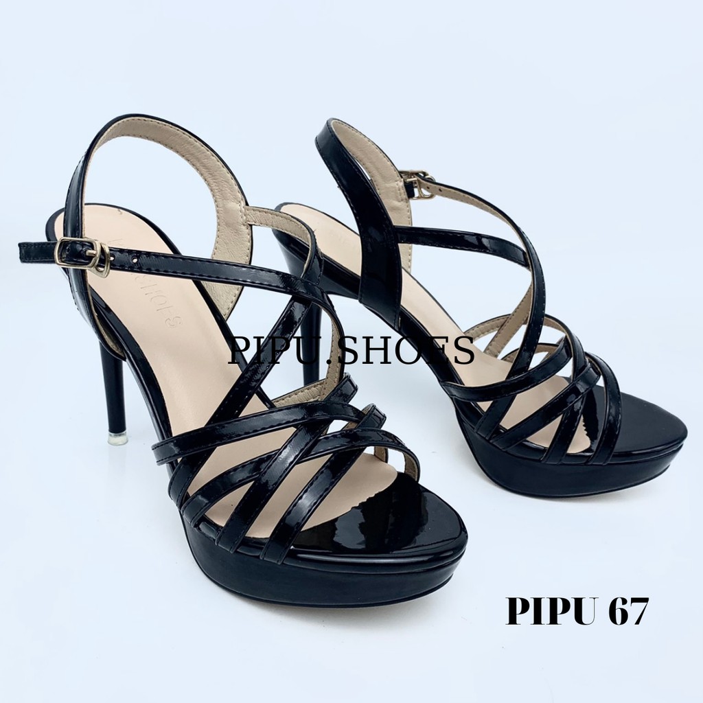 giày cao gót đế đúp 10cm &amp; 11cm, sandal cao gót nữ trên 10cm,catwalk giày cưới