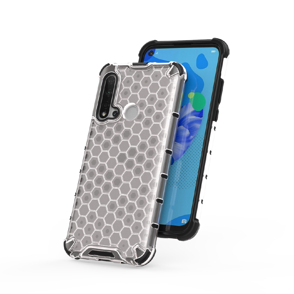 Ốp điện thoại bảo vệ chống sốc cao cấp chuyên dụng cho Huawei Y9 Y7 Y6 Prime 2019