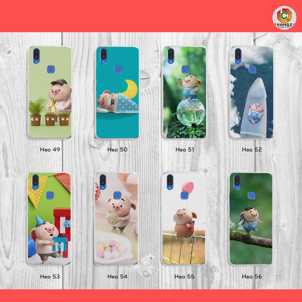 Ốp lưng thời trang cao cấp cho dòng máy VSMART joy 1 /joy 1+/active1/ active 1+