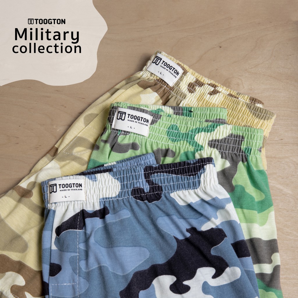 Quần Đùi Nam Boxer Toogton - Ngẫu Nhiên | BigBuy360 - bigbuy360.vn