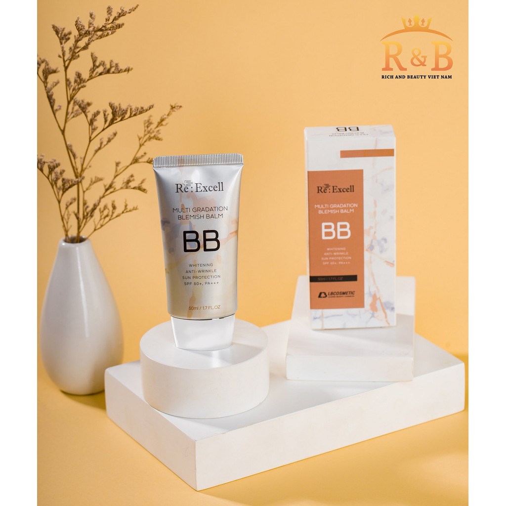 Kem nền BB Cream – Multi Gradation Blemish Balm