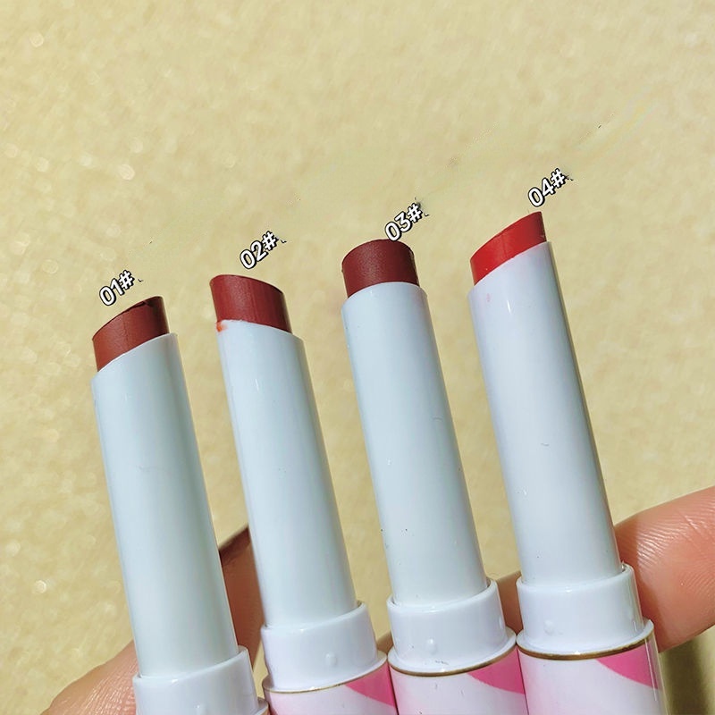 [Hàng mới về] Son lì chống thấm nước và lâu trôi trang điểm thời thượng