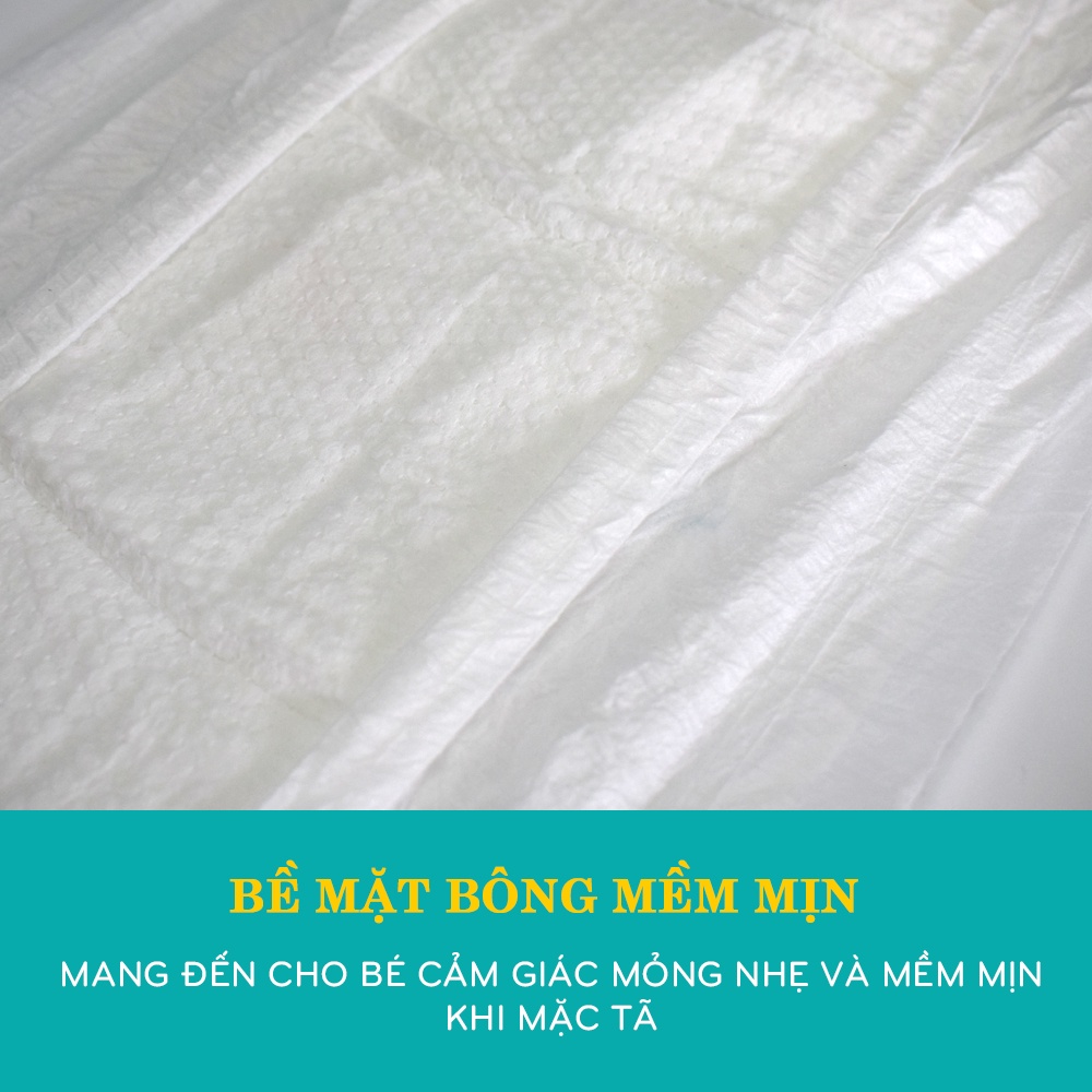 Bỉm Baobei Tã Dán/Quần Cao Cấp Size S70/M60/L52/XXL40