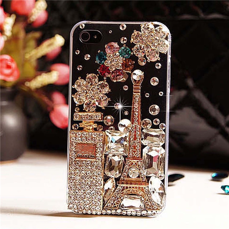 Ốp Điện Thoại Tpu Kim Cương Lấp Lánh Bảo Vệ Cho Iphone 13 12 11 Pro Max 13 / 12 / 11 Iphone 14 Pro Max