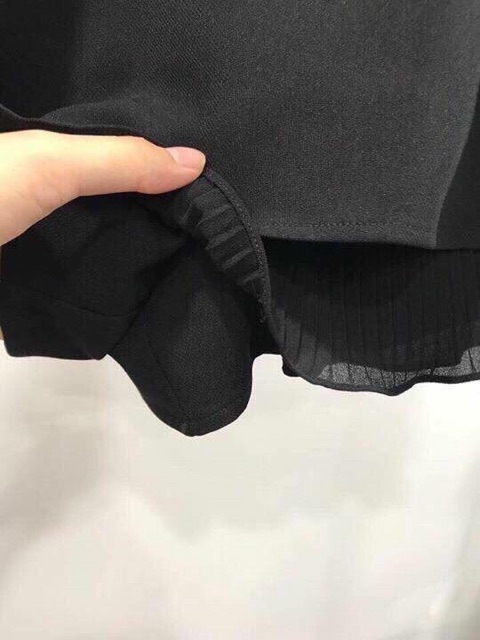 Chân váy 2 tầng xếp ly bèo hình thật ảnh cuối - CAROTSHOP | BigBuy360 - bigbuy360.vn