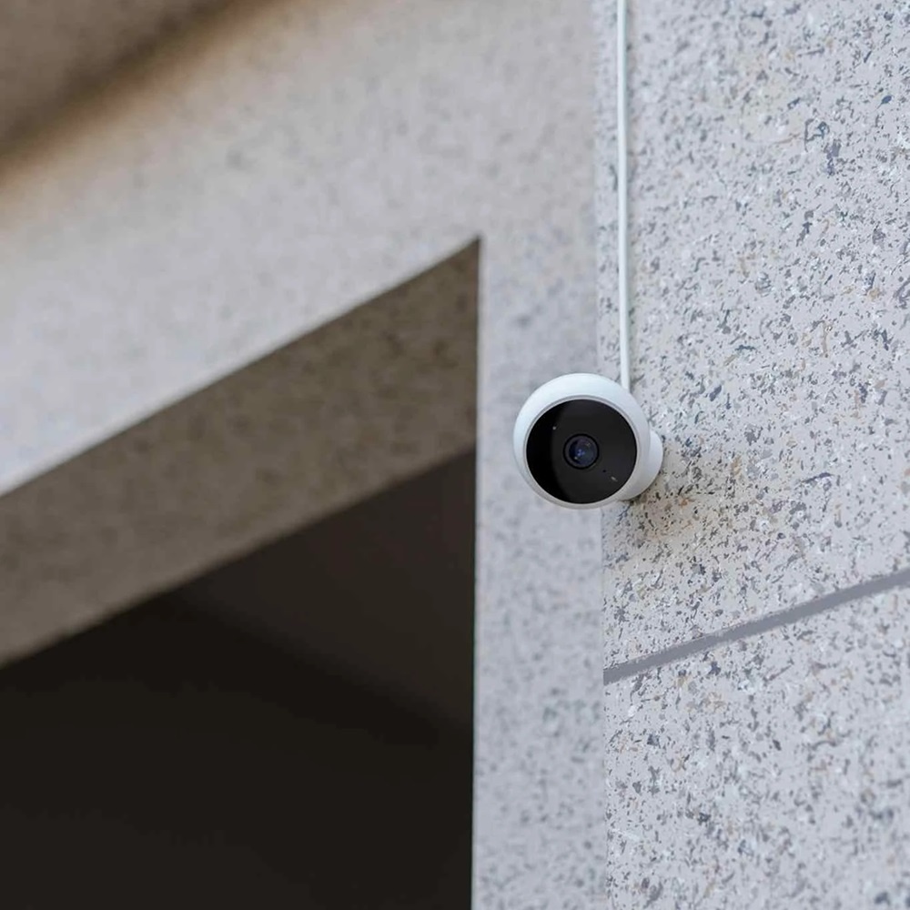 Camera an ninh Xiaomi 2K hồng ngoại nhìn đêm góc rộng 125° chống nước IP67 dùng trong và ngoài nhà có đàm thoại 2 chiều