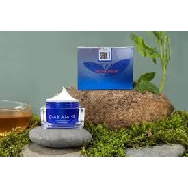 [CHÍNH HÃNG] Kem Dưỡng Da Dakami II, Da Trắng Sáng Mịn Màng, Căng Bóng Chỉ Sau 2 Tuần.