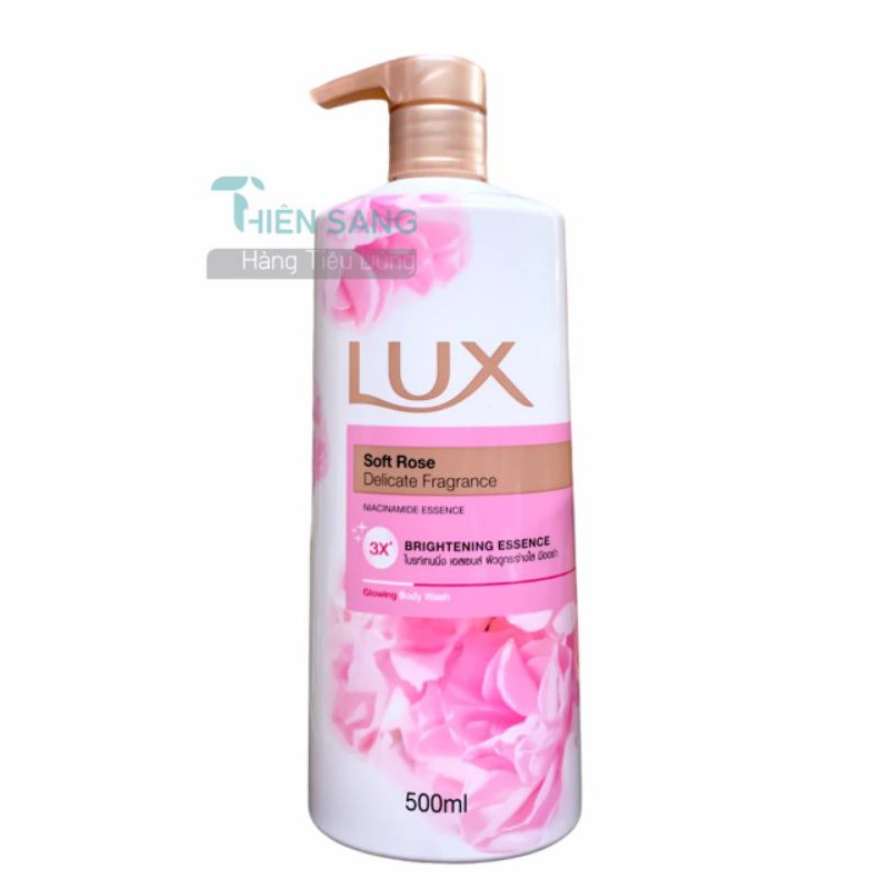 Sữa tắm Lux nhập khẩu thái Lan