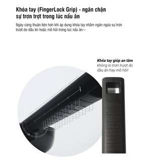 CHẢO RÁN SOMA LOCK&LOCK LMH1243IH 24CM