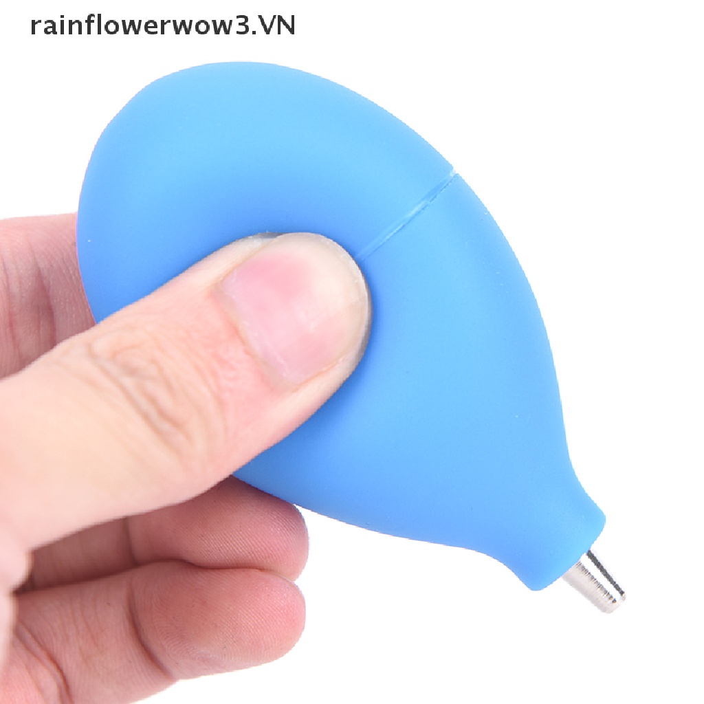 Dụng Cụ Thổi Bụi Vệ Sinh Ống Kính Đồng Hồ Đeo Tay Bằng Cao Su