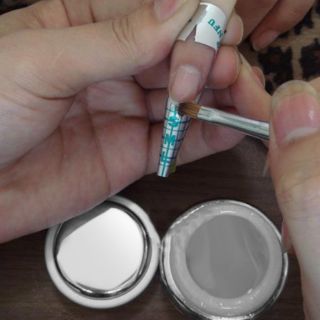 GIẤY TẠO FORM MÓNG NỐI GEL - ĐẮP BỘT