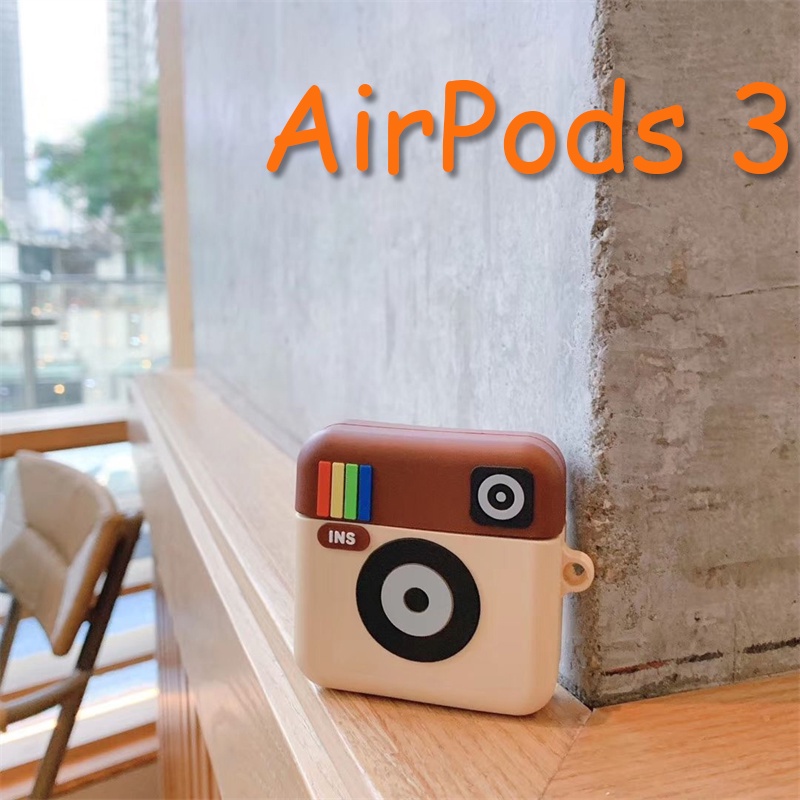 Vỏ Bảo Vệ Hộp Sạc Tai Nghe AirPods3 / 2Gen / AirPods3 / AirPods2gen / Pro Ốp
