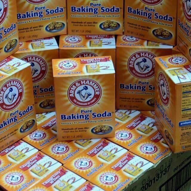 BỘT BAKING SODA PURE