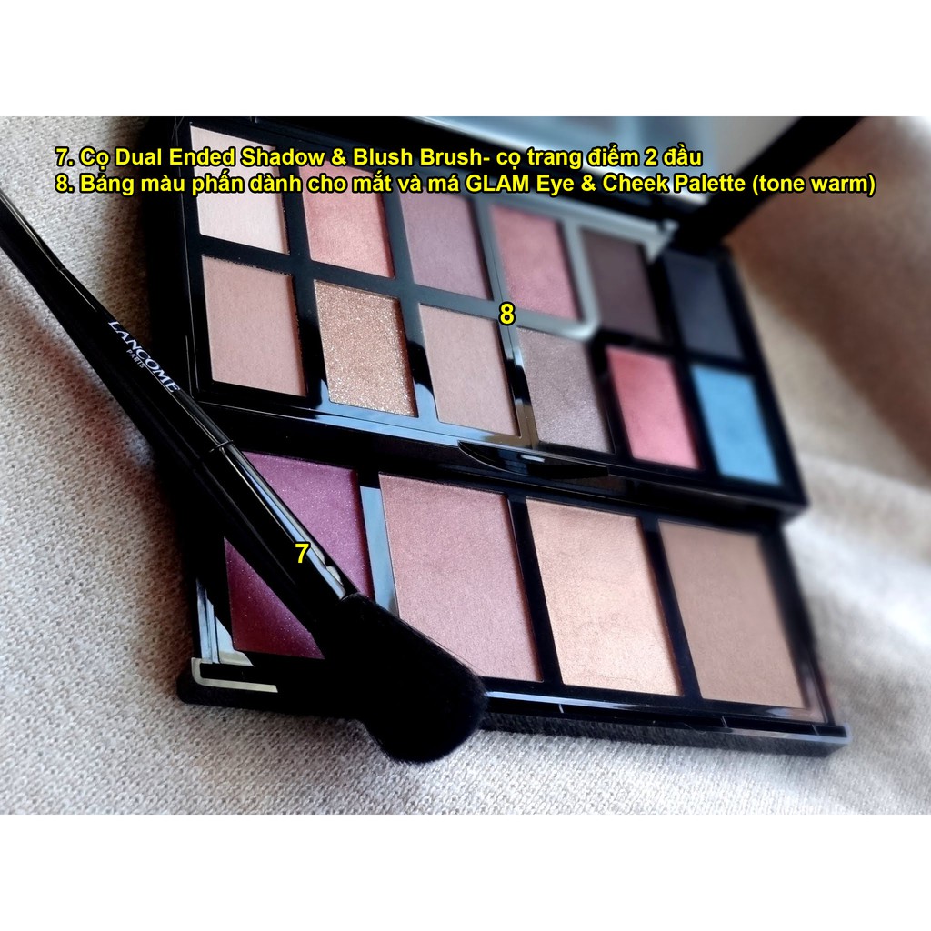 Tách set bộ mỹ phẩm Lancome holiday 2020 | BigBuy360 - bigbuy360.vn