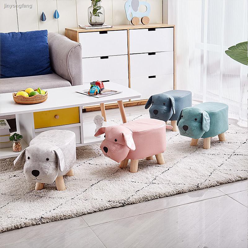 Ghế Đẩu Bằng Gỗ Họa Tiết Hoạt Hình Sáng Tạo Cho Người Lớn Và Trẻ Em | BigBuy360 - bigbuy360.vn