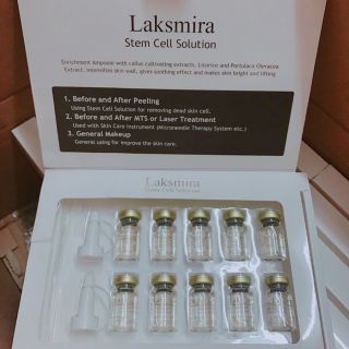 LAKSMIRA MỚI tăng thêm hàm lượng căng bóng da HA