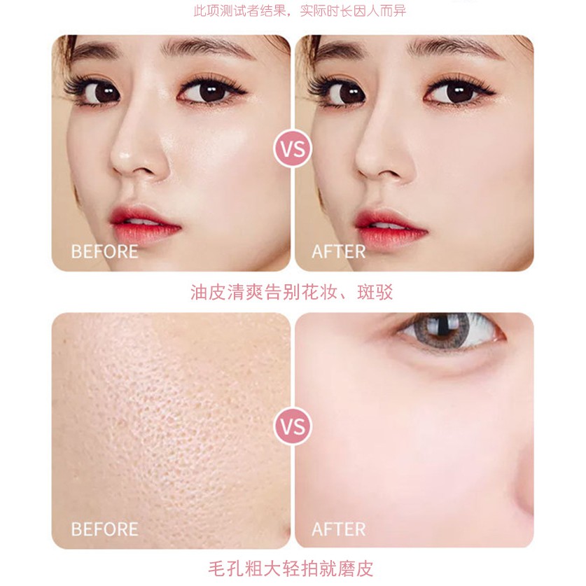 Phấn phủ kiềm dầu Lameila Gather Beauty Colour Geometry 10g | BigBuy360 - bigbuy360.vn