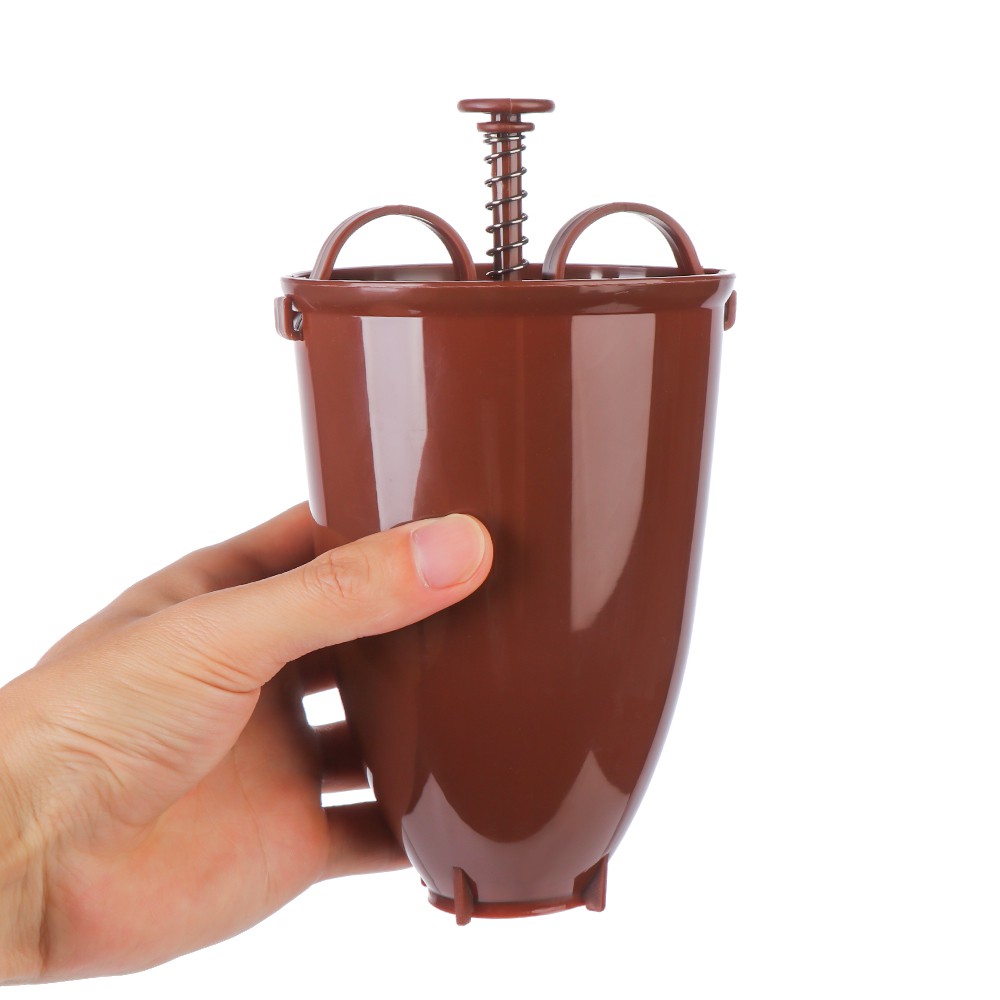 Khuôn Làm Bánh Donut Donut Thủ Công Nhanh Chóng Nhỏ Gọn Nhiều Màu Cho Nhà Bếp