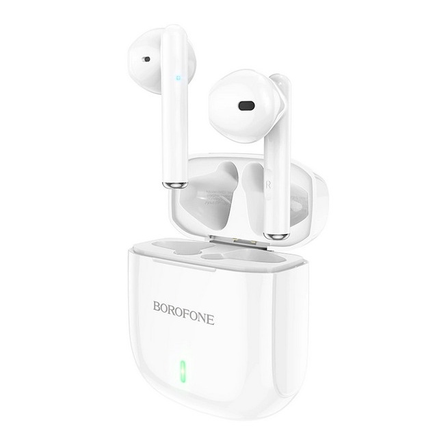 Tai nghe bluetooth Borofone BW07 âm thanh siêu hay,pin 3h liên tục (Chính hãng, BH 1 năm)