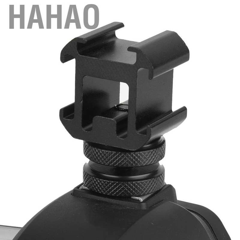 Ngàm đế nối dài giá đỡ ba chân gắn máy ảnh