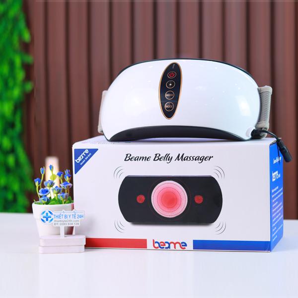 Đai massage BỤNG giảm mỡ Có Chế Độ Nhiệt Kết Hợp Rung Massage Giúp Bạn Giảm Mỡ Hiệu Quả Và An Toàn
