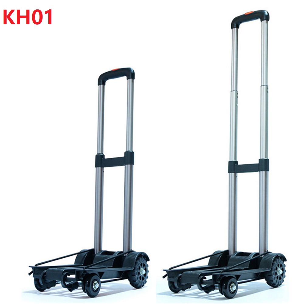 XE KÉO HÀNG ĐẨY HÀNG KHUNG THÉP CAO CẤP ( KH01 )