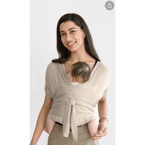 Địu vải konny size s , m , và dòng flex