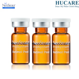 ✅ Neostrata Combo 3 Peel Tái Tạo Da, Giảm Nếp Nhăn Ngăn Ngừa Lão Hóa Prosystem Retinol Peel 1.5ml