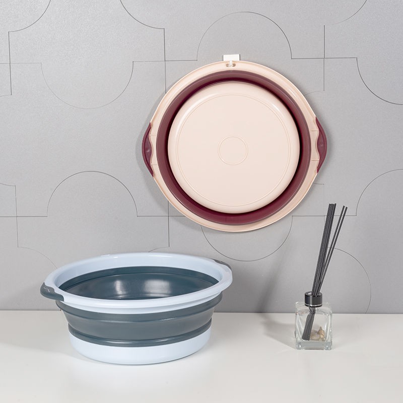 Chậu Rửa Mặt Cỡ Lớn Đa Năng Gấp Gọn Tiện Dụng | BigBuy360 - bigbuy360.vn