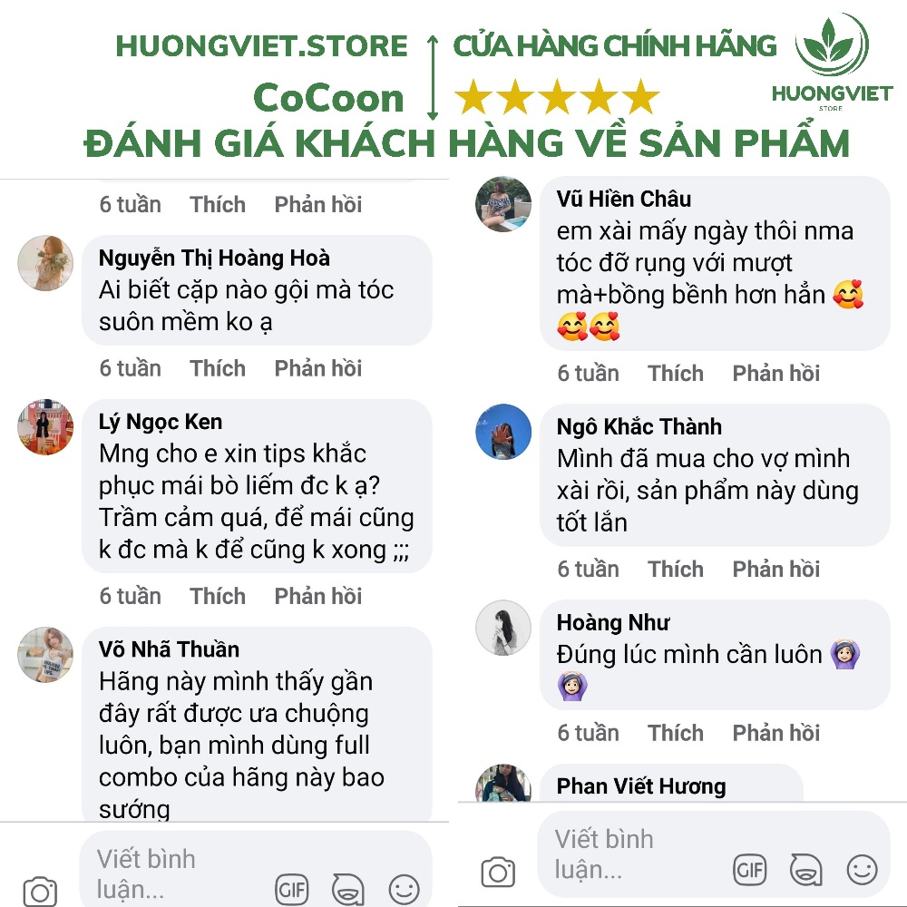 Cặp Dầu Gội Xả Bưởi Cocoon Việt Nam Chính Hãng Chống Rụng Tóc Và Kích Thích Mọc Tóc Nhanh Dài Dầy Tự Nhiên