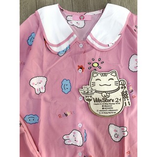 (BigSize) Đồ Bộ Pijama BigSize Lụa Hàn Đùi mặc nhà (60kg->75kg)