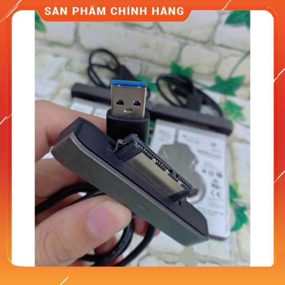 Dock dọc hdd 2.5 kết nối ổ cứng laptop thành USB 3.0