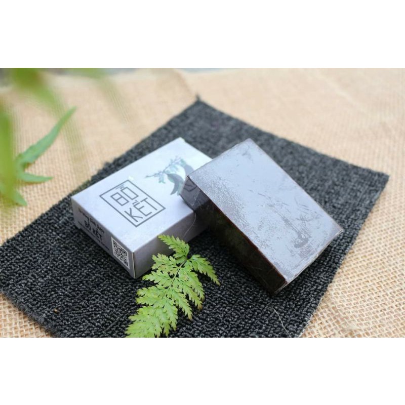 [CHÍNH HÃNG] Soap, Xà Phòng ,Xà Bông Bồ Kết Sinh Dược- TẮM SẠCH KẾT HỢP GỘI ĐẦU