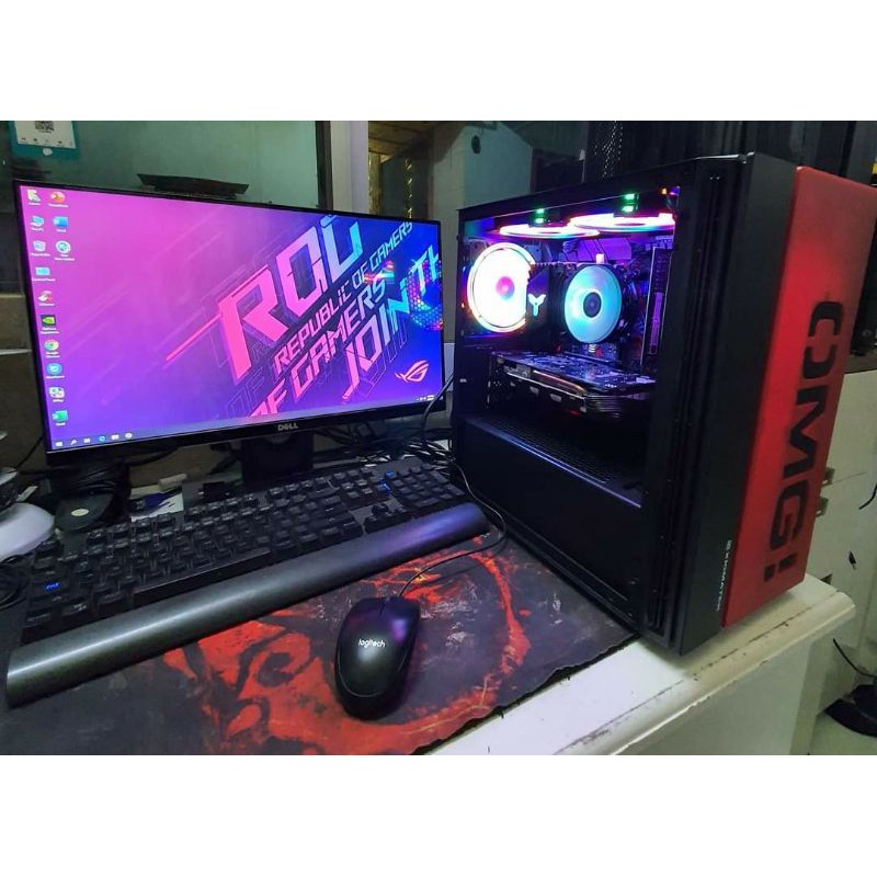 PC Gaming giá rẻ