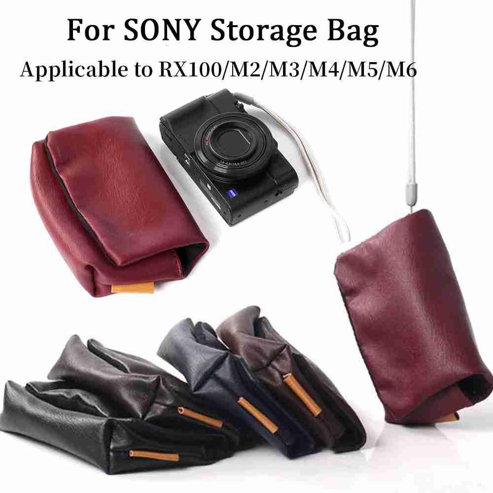 Túi Đựng Máy Ảnh Kỹ Thuật Số DSLR Chống Thấm Nước Mang Đi Tiện Dụng Ốp