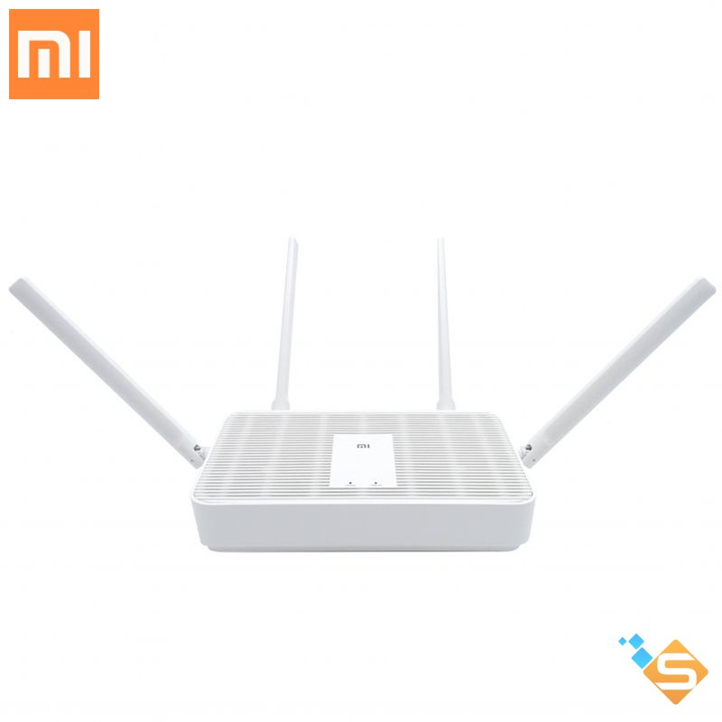 Bộ Phát WiFi Router XIAOMI AX1800 Mesh Modem WIFI 6 4 cổng LAN Gigabit DVB4258GL - DGW Phân Phối - Bảo Hành 1 Năm