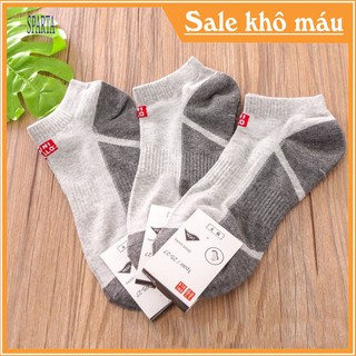 Tất/vớ nam cổ ngắn xuất nhật un01