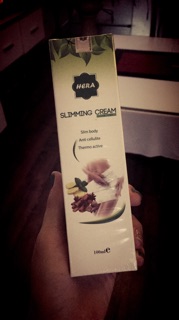 Kem tan mỡ Slimming