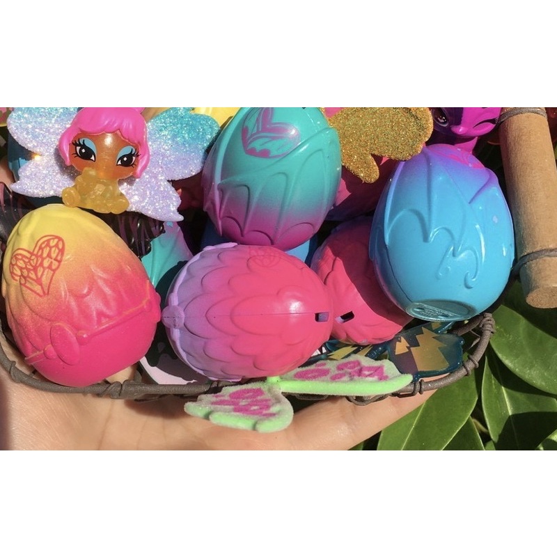 TRỨNG HATCHIMALS MÙA 10