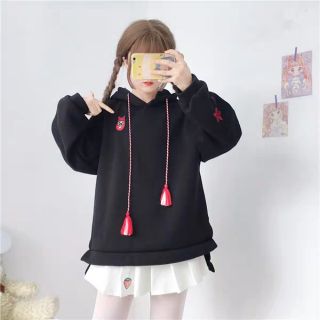 [ORDER]Áo hoodie Kisune Nhật