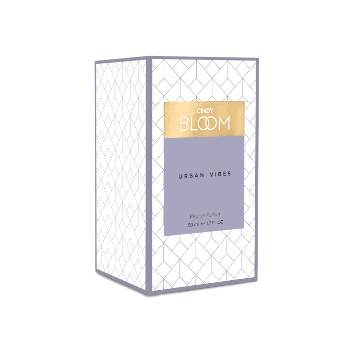 [Mã FMCGMALL giảm 8% đơn 250K] Nước hoa Cindy Bloom Urban Vibes 50ml chính hãng | BigBuy360 - bigbuy360.vn