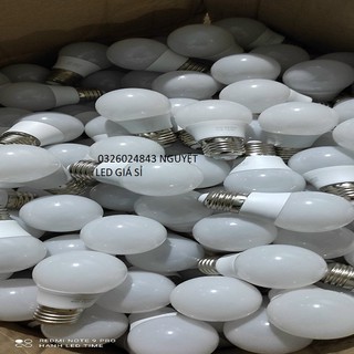 BÓNG ĐÈN LED 2W ,3W GIÁ SỈ