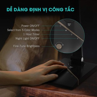 ĐÈN BÀN TAOTRONICS TT-DL028
