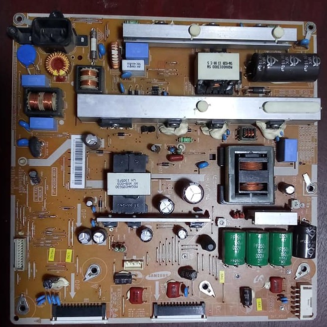 Bo nguồn PS43F4500, PS43F4900