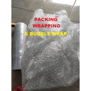 Gói Gói | Bọc Nhựa | Bọc Bong Bóng | Vandel / Bảng