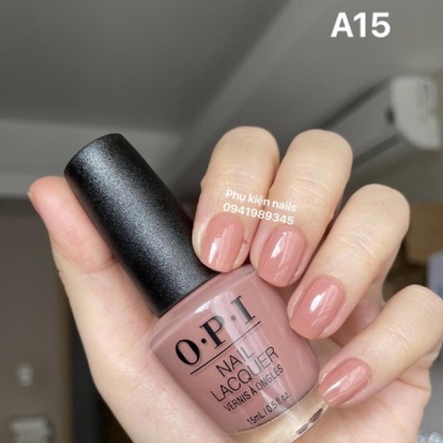 SALE 40% - sơn móng tay OPI (NLA15)