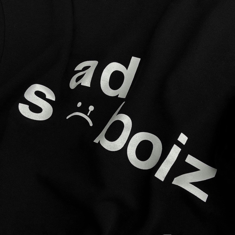 Áo hoodie sadboiz signature Áo sad boiz SIGNATURE HOODIE full tag AH07