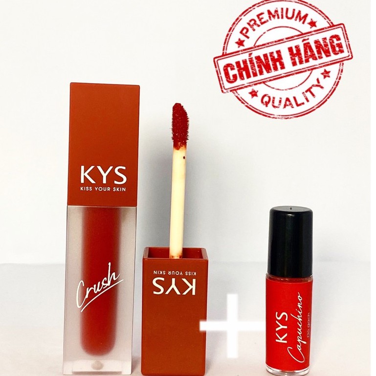 SON KYS CRUSH + MINI TEST KYS