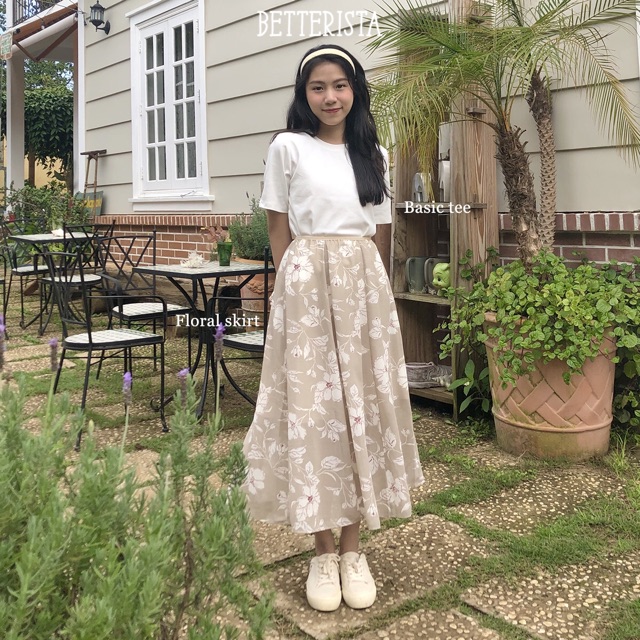 Chân váy voan 6 mảnh Betterista | BigBuy360 - bigbuy360.vn