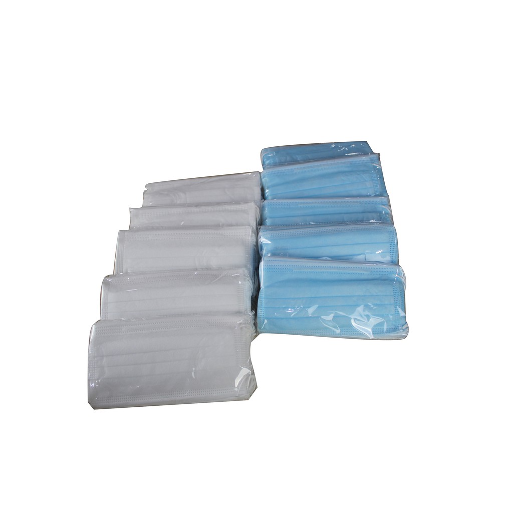 [Mã LT50 giảm 50k đơn 250k] Combo 2 hộp khẩu trang y tế 4 lớp kháng khuẩn Melange | BigBuy360 - bigbuy360.vn